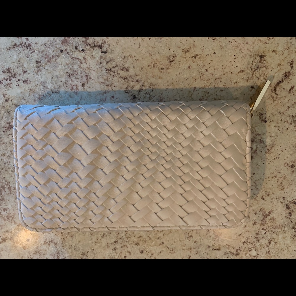 Deux Lux Wallet - Like New!